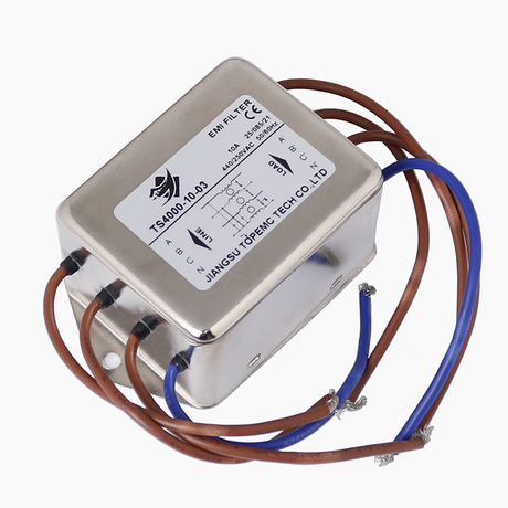 三相四线电源滤波器