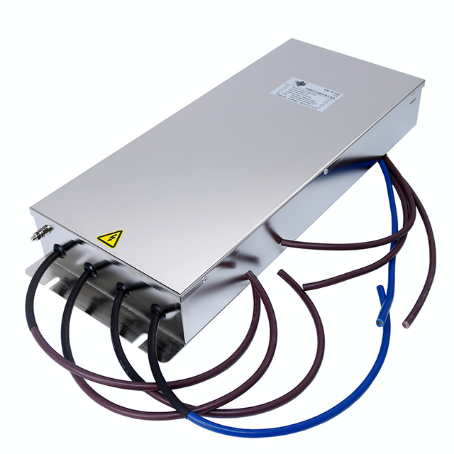 高性能屏蔽房滤波器