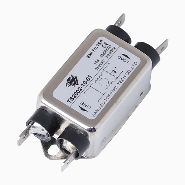 单相单级滤波器