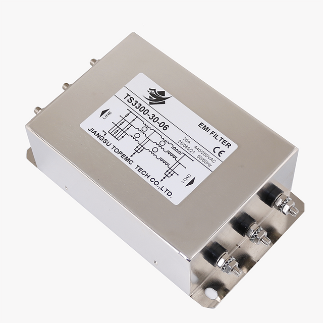 输入端用变频器滤波器