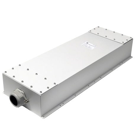 喷塑高性能屏蔽房滤波器